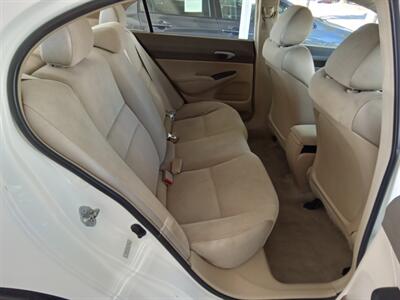 2008 Honda Civic LX - Photo 14 - Kirkland, WA 98033