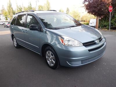 2005 Toyota Sienna CE 7 Passenger   - Photo 7 - Kirkland, WA 98033