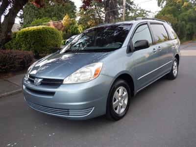 2005 Toyota Sienna CE 7 Passenger   - Photo 1 - Kirkland, WA 98033