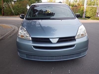 2005 Toyota Sienna CE 7 Passenger   - Photo 8 - Kirkland, WA 98033
