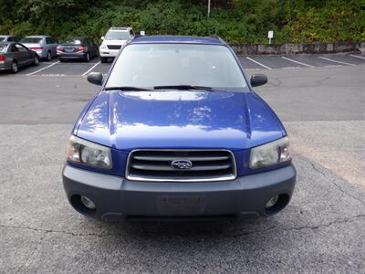 2003 Subaru Forester X   - Photo 8 - Kirkland, WA 98033