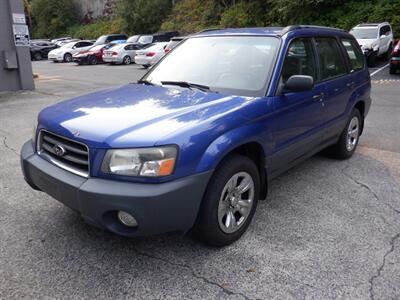 2003 Subaru Forester X   - Photo 1 - Kirkland, WA 98033