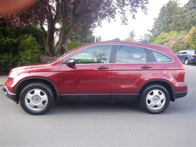 2007 Honda CR-V LX   - Photo 2 - Kirkland, WA 98033