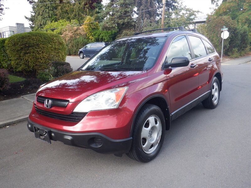 2007 Honda CR-V LX - Photo 1 - Kirkland, WA 98033
