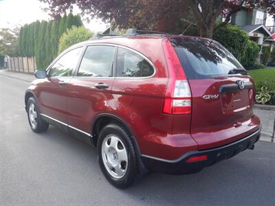 2007 Honda CR-V LX   - Photo 3 - Kirkland, WA 98033