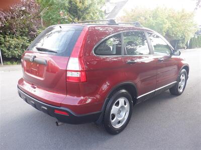 2007 Honda CR-V LX   - Photo 5 - Kirkland, WA 98033