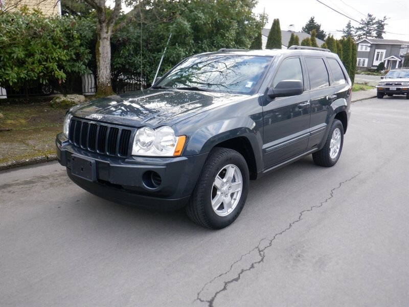 2007 Jeep Grand Cherokee Laredo Laredo 4dr SUV   - Photo 1 - Kirkland, WA 98033