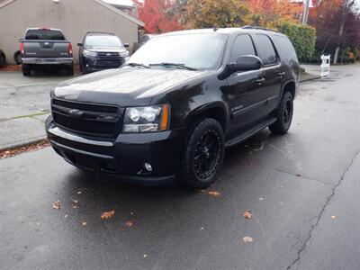 2007 Chevrolet Tahoe LT 4dr SUV - Photo 1 - Kirkland, WA 98033
