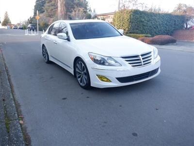 2013 Hyundai Genesis 5.0L R-Spec   - Photo 7 - Kirkland, WA 98033