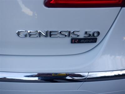 2013 Hyundai Genesis 5.0L R-Spec   - Photo 18 - Kirkland, WA 98033