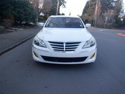 2013 Hyundai Genesis 5.0L R-Spec   - Photo 8 - Kirkland, WA 98033