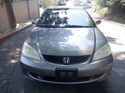 2004 Honda Civic EX   - Photo 1 - Kirkland, WA 98033