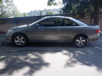 2004 Honda Civic EX   - Photo 2 - Kirkland, WA 98033