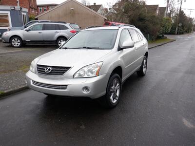 2007 Lexus RX 400h   - Photo 1 - Kirkland, WA 98033