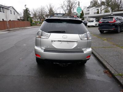 2007 Lexus RX 400h   - Photo 4 - Kirkland, WA 98033