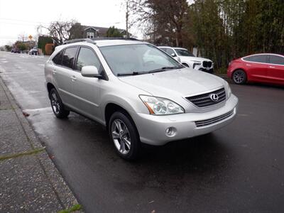 2007 Lexus RX 400h   - Photo 7 - Kirkland, WA 98033