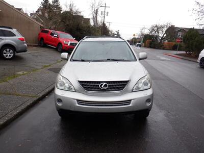 2007 Lexus RX 400h   - Photo 8 - Kirkland, WA 98033