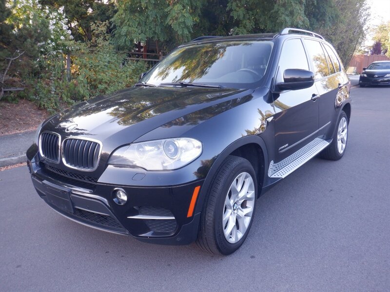 2013 BMW X5 xDrive35i  