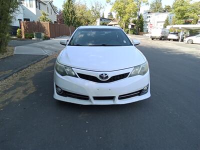 2012 Toyota Camry SE - Photo 8 - Kirkland, WA 98033