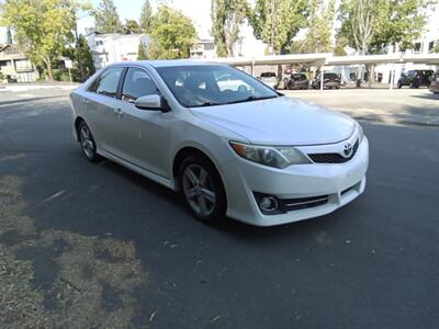 2012 Toyota Camry SE - Photo 7 - Kirkland, WA 98033