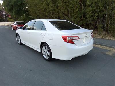 2012 Toyota Camry SE - Photo 3 - Kirkland, WA 98033