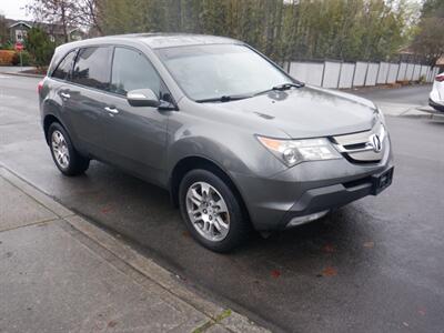 2007 Acura MDX SH-AWD w/Tech w/RES   - Photo 6 - Kirkland, WA 98033