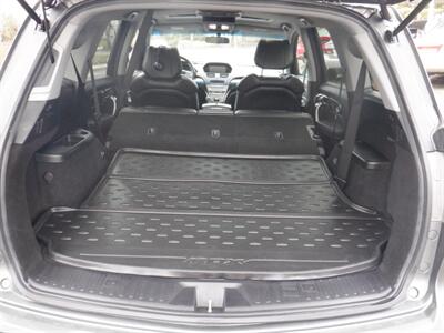 2007 Acura MDX SH-AWD w/Tech w/RES   - Photo 12 - Kirkland, WA 98033