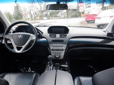 2007 Acura MDX SH-AWD w/Tech w/RES   - Photo 16 - Kirkland, WA 98033