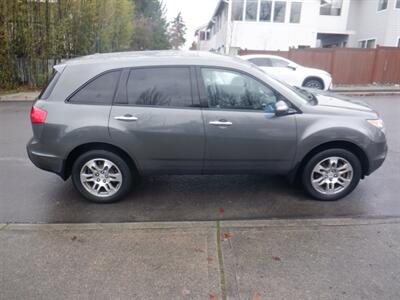 2007 Acura MDX SH-AWD w/Tech w/RES   - Photo 5 - Kirkland, WA 98033