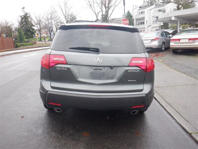 2007 Acura MDX SH-AWD w/Tech w/RES   - Photo 3 - Kirkland, WA 98033