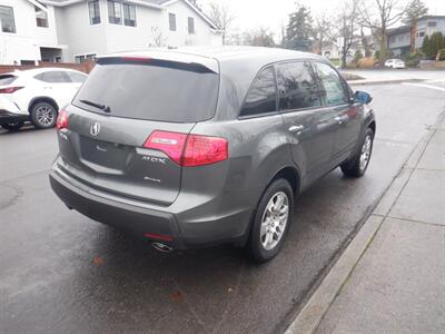 2007 Acura MDX SH-AWD w/Tech w/RES   - Photo 4 - Kirkland, WA 98033