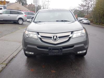 2007 Acura MDX SH-AWD w/Tech w/RES   - Photo 7 - Kirkland, WA 98033