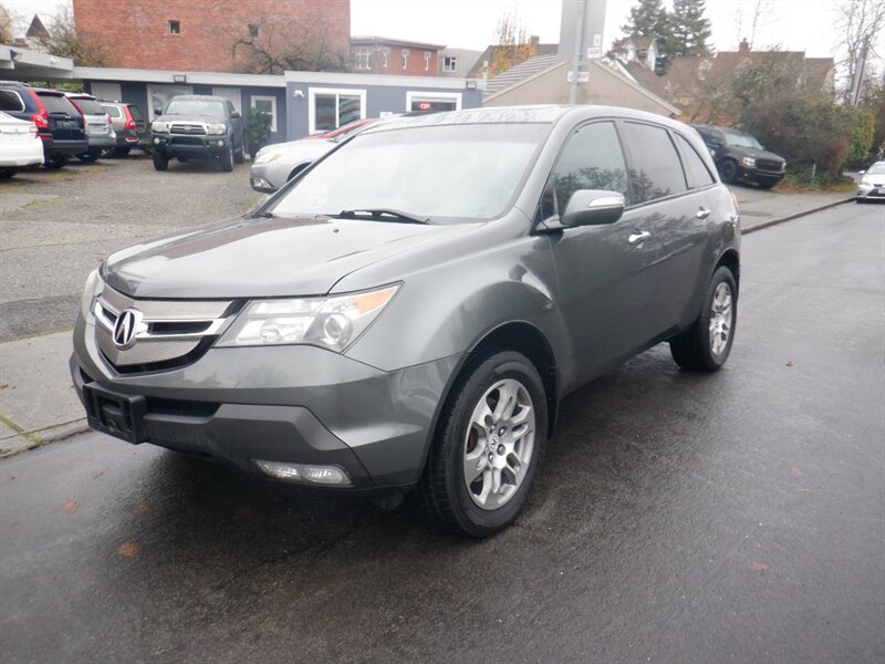 2007 Acura MDX Technology & Entertainment Package's photo