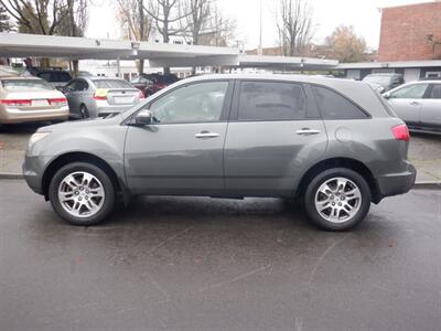 2007 Acura MDX SH-AWD w/Tech w/RES   - Photo 2 - Kirkland, WA 98033