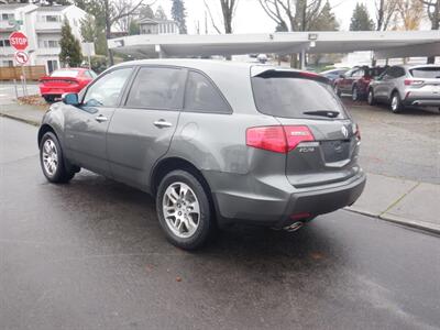 2007 Acura MDX SH-AWD w/Tech w/RES   - Photo 8 - Kirkland, WA 98033