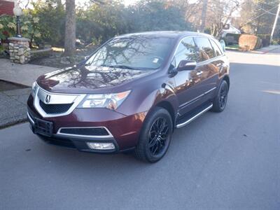 2011 Acura MDX SH-AWD w/Tech SUV