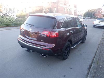 2011 Acura MDX SH-AWD w/Tech   - Photo 5 - Kirkland, WA 98033