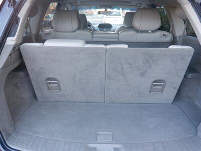 2011 Acura MDX SH-AWD w/Tech   - Photo 14 - Kirkland, WA 98033