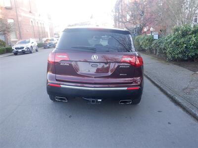 2011 Acura MDX SH-AWD w/Tech   - Photo 4 - Kirkland, WA 98033