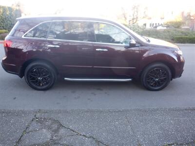 2011 Acura MDX SH-AWD w/Tech   - Photo 6 - Kirkland, WA 98033