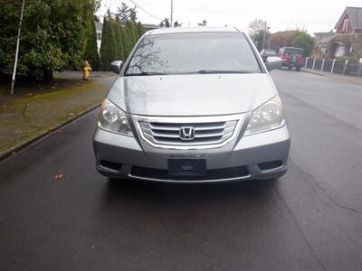 2010 Honda Odyssey EX-L   - Photo 8 - Kirkland, WA 98033