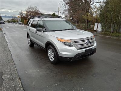 2013 Ford Explorer AWD   - Photo 7 - Kirkland, WA 98033
