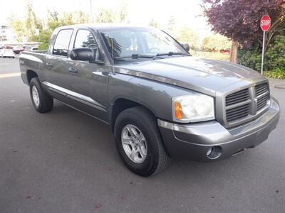 2006 Dodge Dakota SLT SLT 4dr Quad Cab   - Photo 7 - Kirkland, WA 98033