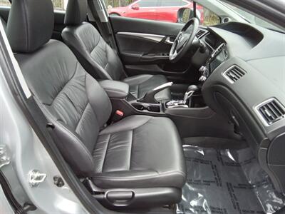 2015 Honda Civic EX-L   - Photo 13 - Kirkland, WA 98033