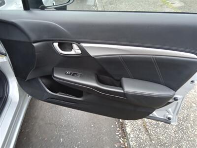2015 Honda Civic EX-L   - Photo 15 - Kirkland, WA 98033