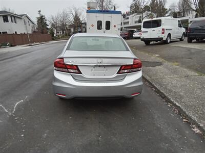2015 Honda Civic EX-L   - Photo 4 - Kirkland, WA 98033