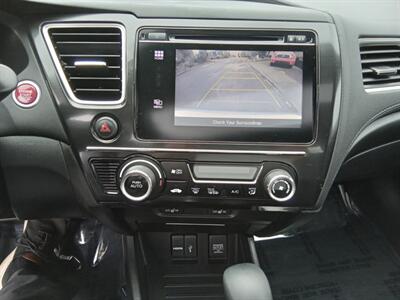 2015 Honda Civic EX-L   - Photo 18 - Kirkland, WA 98033