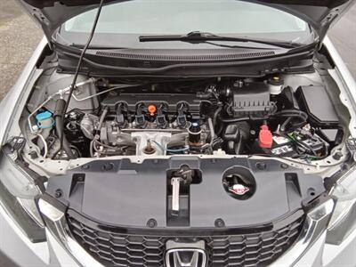 2015 Honda Civic EX-L   - Photo 27 - Kirkland, WA 98033