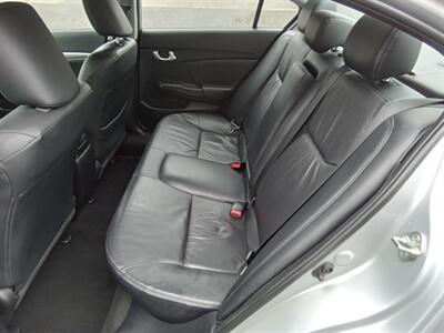2015 Honda Civic EX-L   - Photo 10 - Kirkland, WA 98033