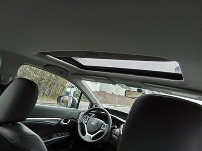 2015 Honda Civic EX-L   - Photo 19 - Kirkland, WA 98033